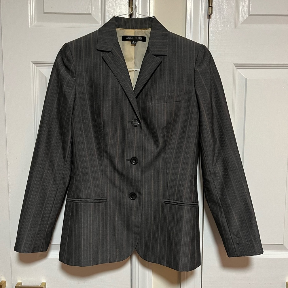 Anne Klein suit blazer